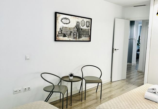 Apartment in Valencia / València - A (VA012.1) TH Ayuntamiento 1A