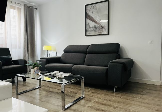 Apartment in Valencia / València - A (VA012.2) TH Ayuntamiento 1B