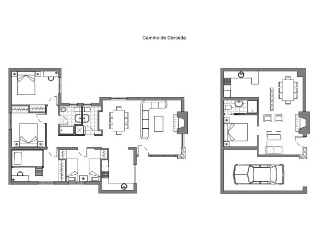 Chalet in Manzanares el Real - M (PON351) CHALET SIERRA GUADARRAMA - LA PONDEROSA