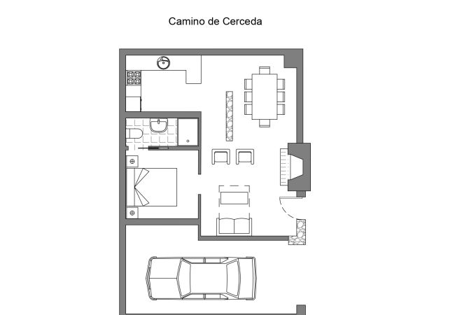 Chalet in Manzanares el Real - M (PON351) CHALET SIERRA GUADARRAMA - LA PONDEROSA