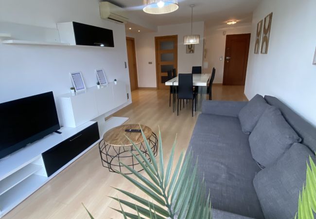 Apartment in Valencia / València - A (VA018) TH Torres Serrano B