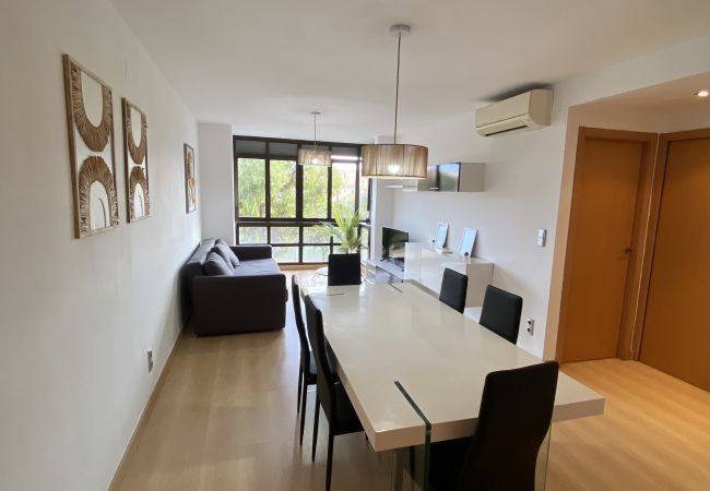 Apartment in Valencia / València - A (VA018) TH Torres Serrano B