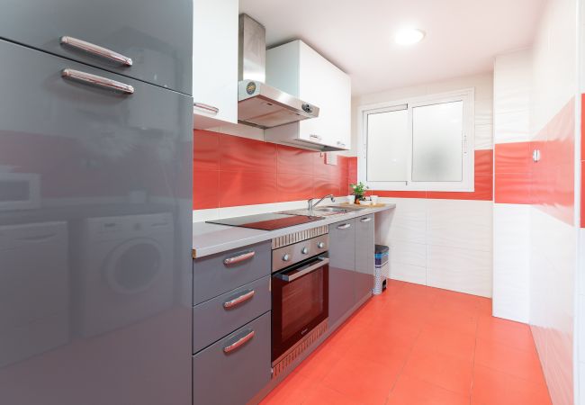 Apartment in Valencia / València - A (VA018) TH Torres Serrano B