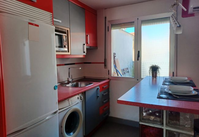 Apartment in Madrid - M (VAL37) Ap. Chueca-Fuencarral patio privado