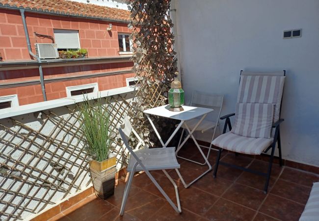 Apartment in Madrid - M (VAL37) Ap. Chueca-Fuencarral patio privado