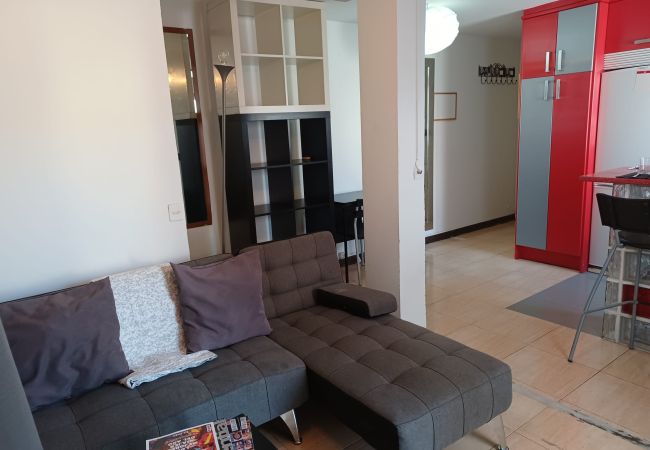 Apartment in Madrid - M (VAL37) Ap. Chueca-Fuencarral patio privado