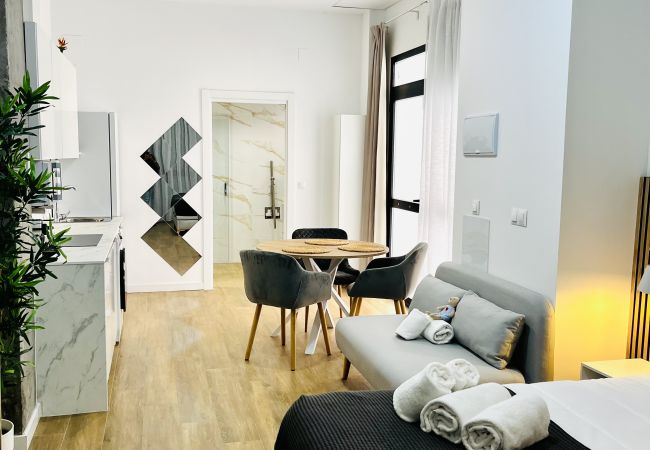 Apartment in Valencia / València - A (VA070.2.4) TH Mediterranean Suites 4