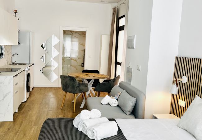 Apartment in Valencia / València - A (VA070.2.4) TH Mediterranean Suites 4